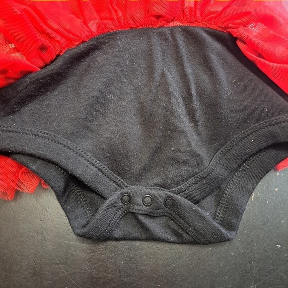 Halloween Pirate Onesie Costume  Size 3-6mo. - Picture 2 of 6